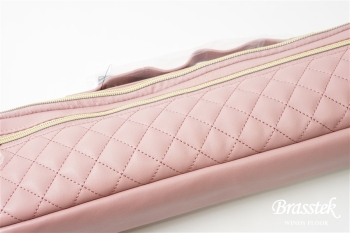 Legato Largo × Pearl Flute フルートケースカバー【ピンクベージュ】