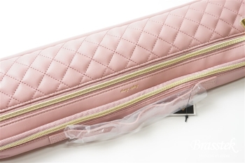 Legato Largo × Pearl Flute フルートケースカバー【ピンクベージュ】