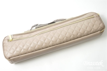 Legato Largo × Pearl Flute フルートケースカバー【モカ】