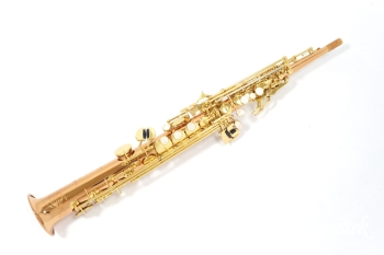 Soprano Saxophone S-WO2