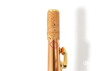 Soprano Saxophone S-WO2