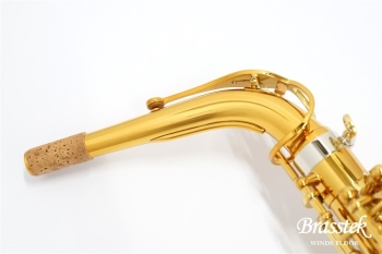 Alto Saxophone New Model ”SUPREME＿シュプレーム”　彦坂 眞一郎氏選定品