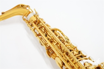 Alto Saxophone New Model ”SUPREME＿シュプレーム”　彦坂 眞一郎氏選定品