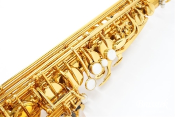 Alto Saxophone New Model ”SUPREME＿シュプレーム”　彦坂 眞一郎氏選定品