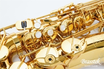Alto Saxophone New Model ”SUPREME＿シュプレーム”　彦坂 眞一郎氏選定品