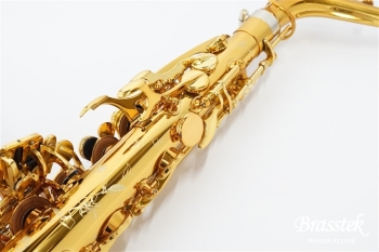 Alto Saxophone New Model ”SUPREME＿シュプレーム”　彦坂 眞一郎氏選定品