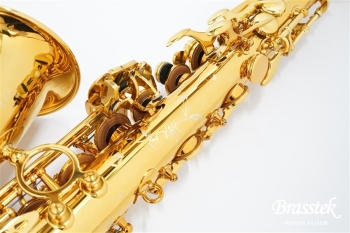 Alto Saxophone New Model ”SUPREME＿シュプレーム”　彦坂 眞一郎氏選定品