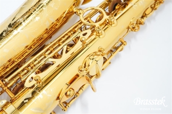 Alto Saxophone New Model ”SUPREME＿シュプレーム”　彦坂 眞一郎氏選定品