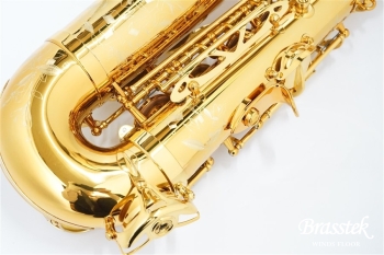 Alto Saxophone New Model ”SUPREME＿シュプレーム”　彦坂 眞一郎氏選定品