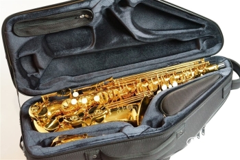 Alto Saxophone New Model ”SUPREME＿シュプレーム”　彦坂 眞一郎氏選定品