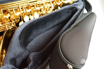 Alto Saxophone New Model ”SUPREME＿シュプレーム”　彦坂 眞一郎氏選定品