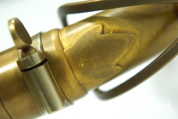 Tenor Saxophone ETS652NL 【お取り寄せ商品】