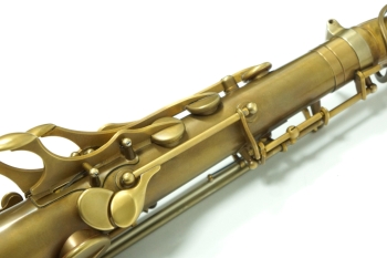 Tenor Saxophone ETS852NL　【お取り寄せ商品】