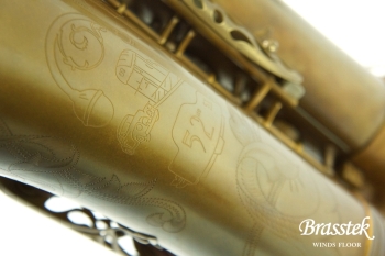 Tenor Saxophone ETS852NL　【お取り寄せ商品】