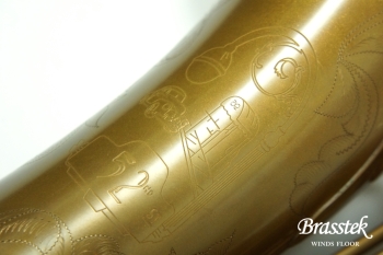 Tenor Saxophone ETS852NL　【お取り寄せ商品】