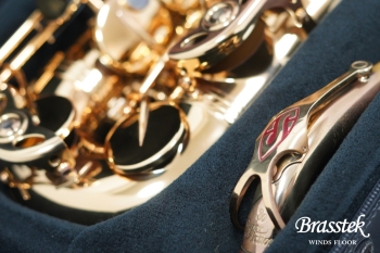 Alto Saxophone SA80 Serie II FIRE BIRD Limited Edition