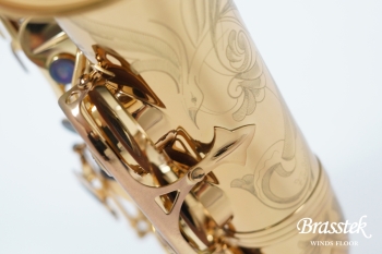 Alto Saxophone SA80 Serie II FIRE BIRD Limited Edition