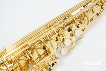 Alto Saxophone Axos 江川良子氏選定品