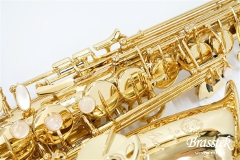 Alto Saxophone Axos 江川良子氏選定品