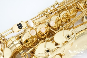 Alto Saxophone Axos 江川良子氏選定品