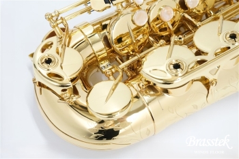 Alto Saxophone Axos 江川良子氏選定品