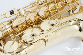 Alto Saxophone Axos 江川良子氏選定品