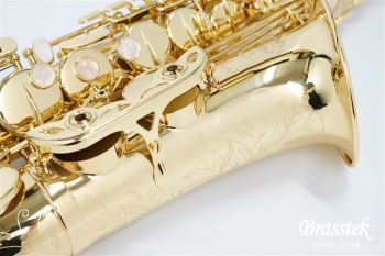 Alto Saxophone Axos 江川良子氏選定品