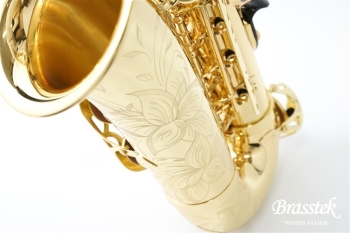 Alto Saxophone Axos 江川良子氏選定品