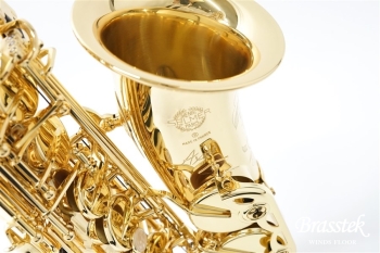 Alto Saxophone Axos 江川良子氏選定品