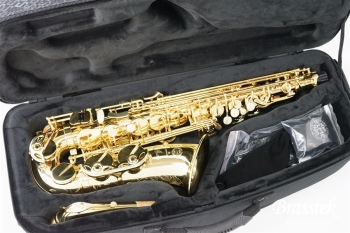 Alto Saxophone Axos 江川良子氏選定品