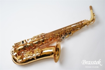 Alto Saxophone EAS652GL 碓井雅史氏選定品