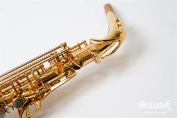 Alto Saxophone EAS652GL 碓井雅史氏選定品