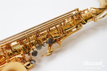 Alto Saxophone EAS652GL 碓井雅史氏選定品