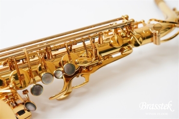 Alto Saxophone EAS652GL 碓井雅史氏選定品
