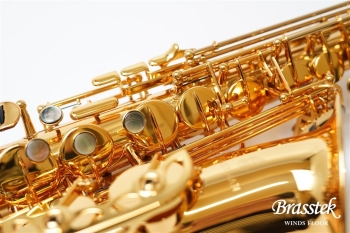 Alto Saxophone EAS652GL 碓井雅史氏選定品