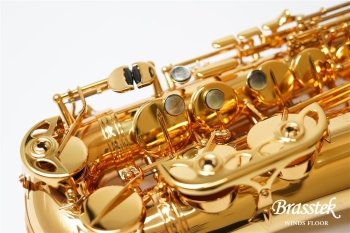 Alto Saxophone EAS652GL 碓井雅史氏選定品