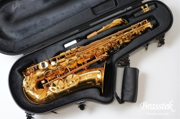 Alto Saxophone EAS652GL 碓井雅史氏選定品