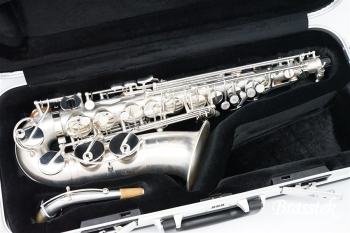 Alto Saxophone Anchert “Authentic” 【熊本氏 選定品】