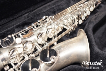 Alto Saxophone Anchert “Authentic” 【熊本氏 選定品】