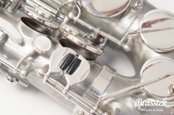 Alto Saxophone Anchert “Authentic” 【熊本氏 選定品】