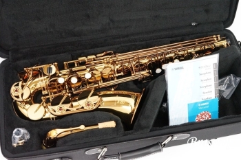 Alto Saxophone YAS-62A【特別生産品】