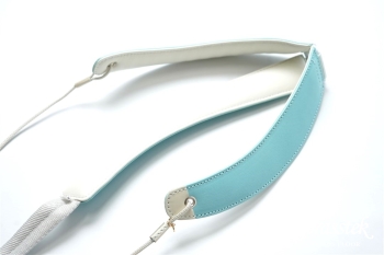 SaxStrap LithePremiumⅡ 2025年限定モデル アクア Mサイズ