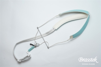 SaxStrap LithePremiumⅡ 2025年限定モデル アクア Mサイズ