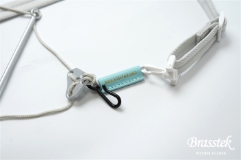 SaxStrap LithePremiumⅡ 2025年限定モデル アクア Mサイズ