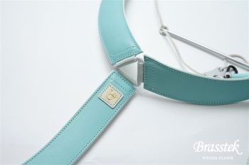 SaxStrap LithePremiumⅡ 2025年限定モデル アクア Mサイズ