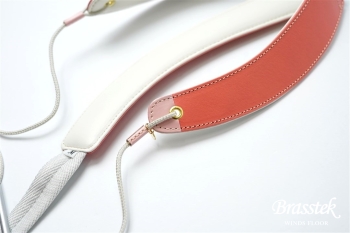 SaxStrap LithePremiumⅡ 2025年限定モデル コーラル Mサイズ