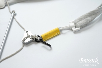 SaxStrap LithePremiumⅡ レモン M