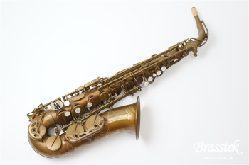 Alto Saxophone Model ” Rustic ”