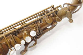 Alto Saxophone Model ” Rustic ”