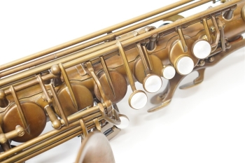 Alto Saxophone Model ” Rustic ”